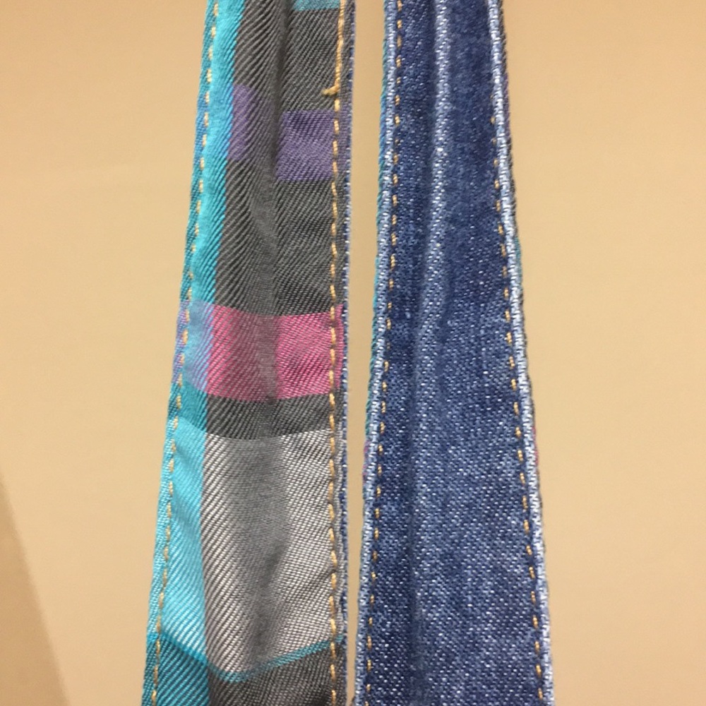 60s Fabric Belt